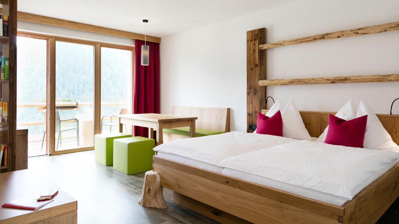 Almfamilyhotel Scherer オーバーティリアッハ エクステリア 写真